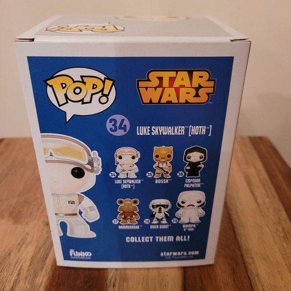 Star Wars Pop Bobble-Head - Picture 3 of 7